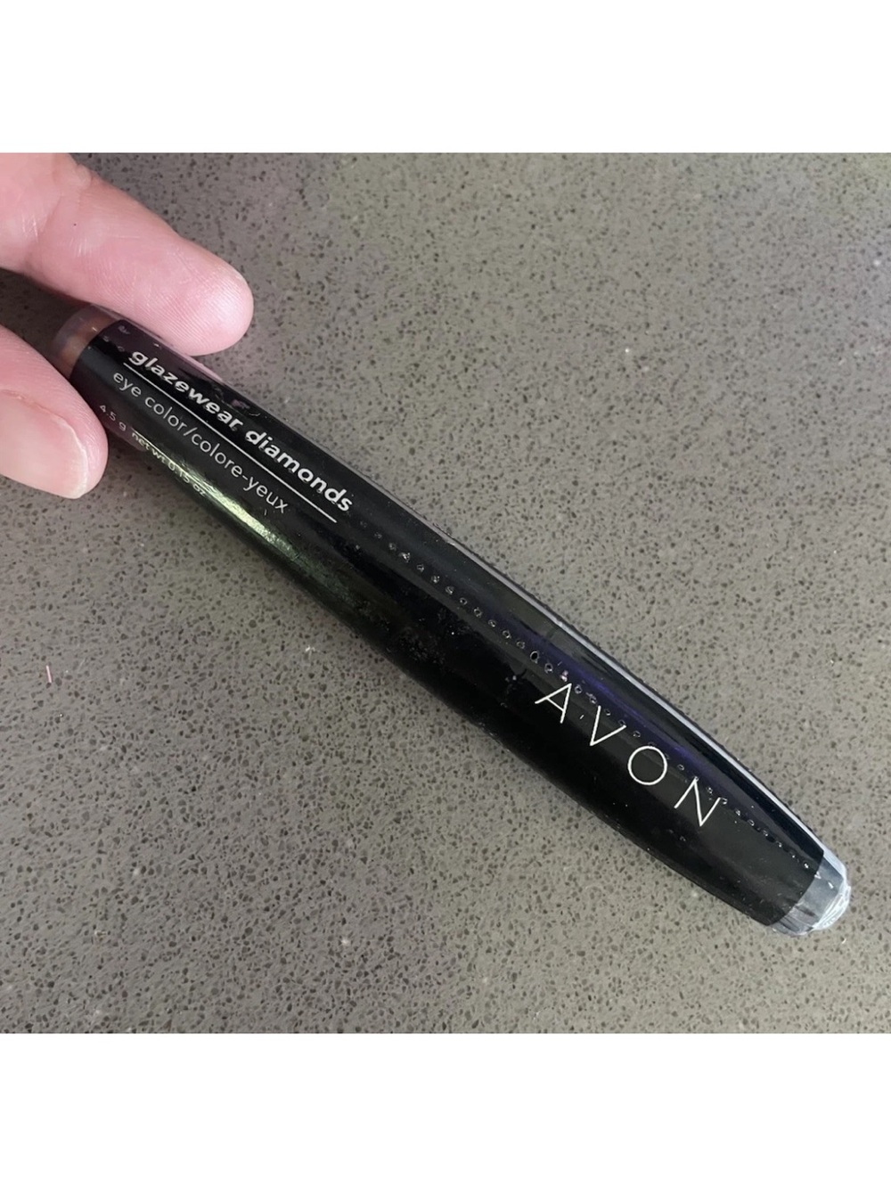 Avon Glazewear Diamonds Eye Color D104 Melted Copper NEW Sealed Disconnected